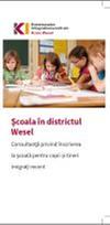 Rumänisch_Flyer Einschulung